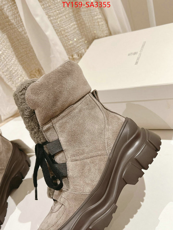 Women Shoes-Boots how to find replica shop ID: SA3355 $: 159USD