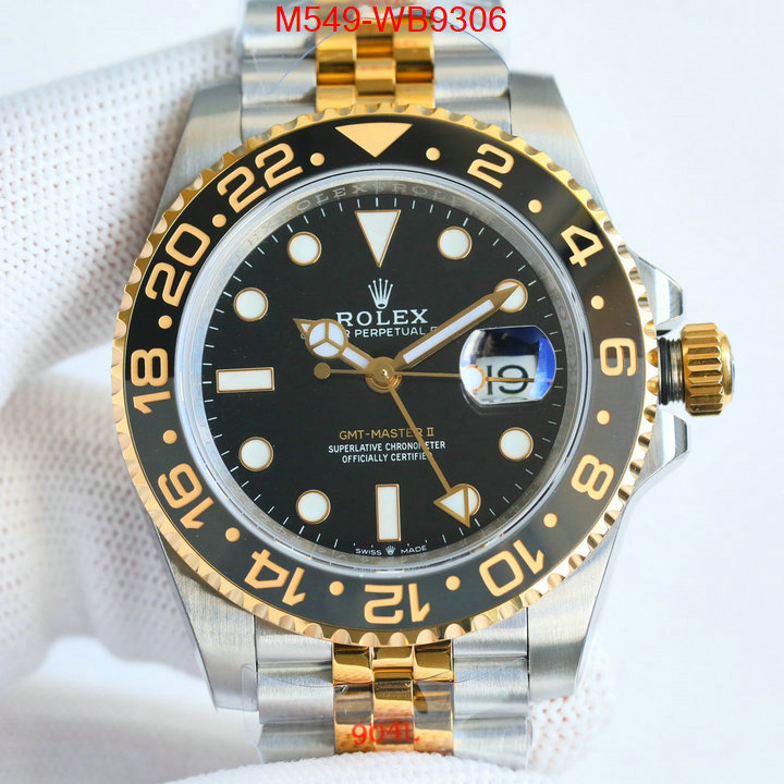 Watch(TOP)-Rolex high quality customize ID: WB9306 $: 549USD