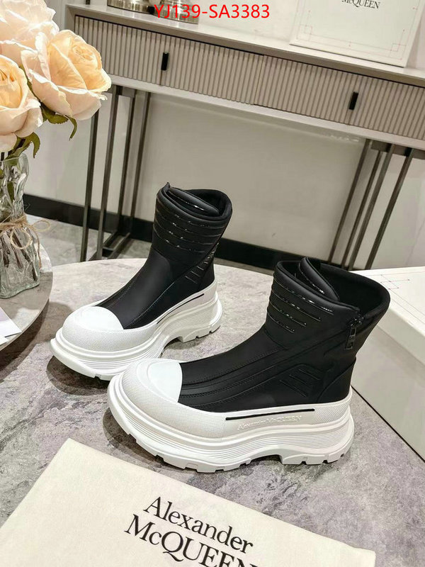 Men Shoes-Boots high quality online ID: SA3383 $: 139USD