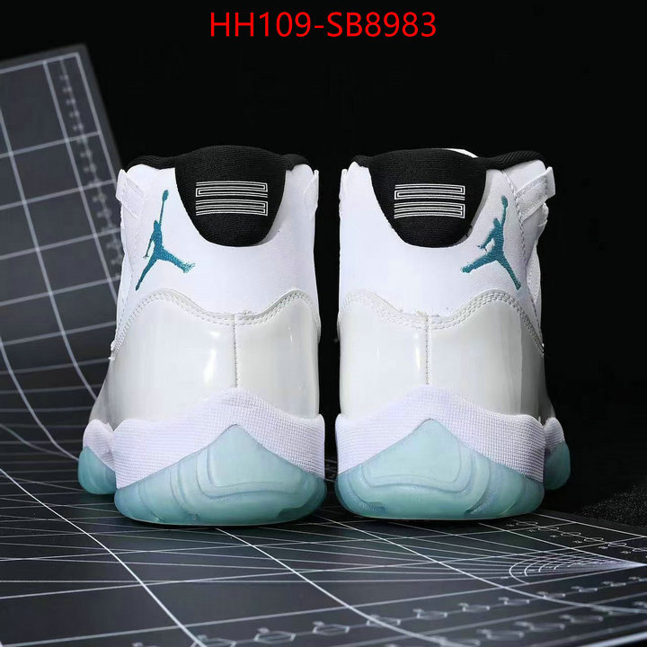 Men Shoes-Air Jordan where to buy high quality ID: SB8983 $: 109USD