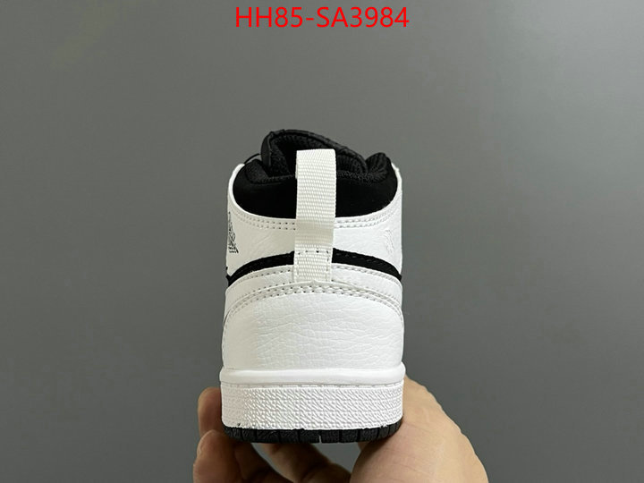 Kids shoes-Air Jordan wholesale 2024 replica ID: SA3984 $: 85USD