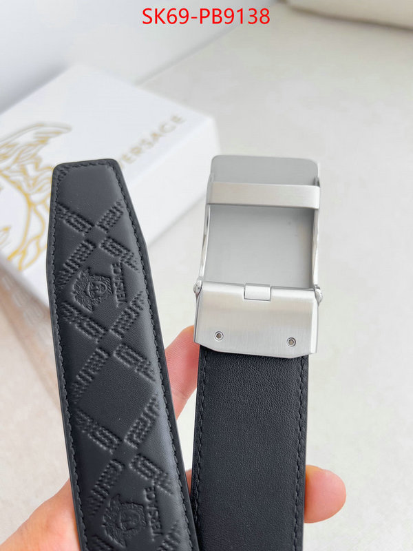 Belts-Versace replica online ID: PB9138 $: 69USD