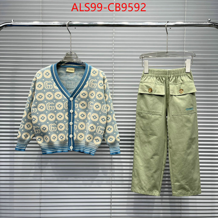 Kids clothing-Gucci shop designer replica ID: CB9592 $: 99USD