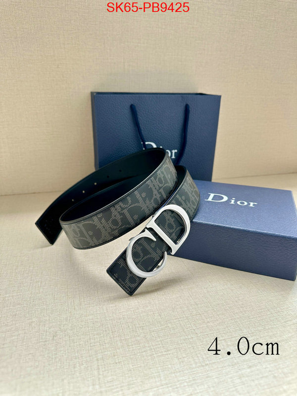 Belts-Dior what 1:1 replica ID: PB9425 $: 65USD