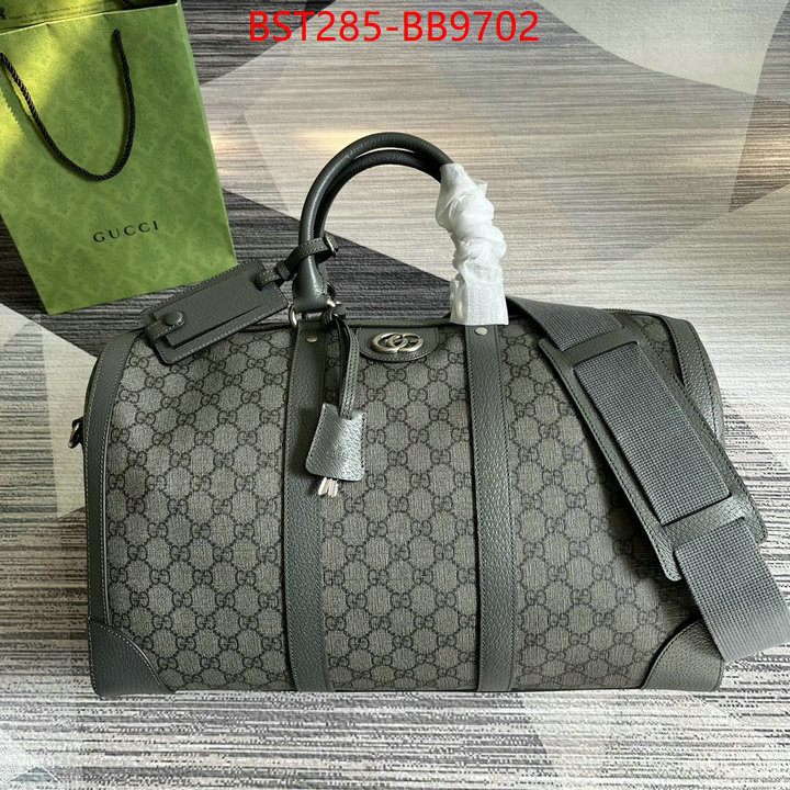 Gucci Bags(TOP)-Handbag- shop the best high quality ID: BB9702 $: 285USD,