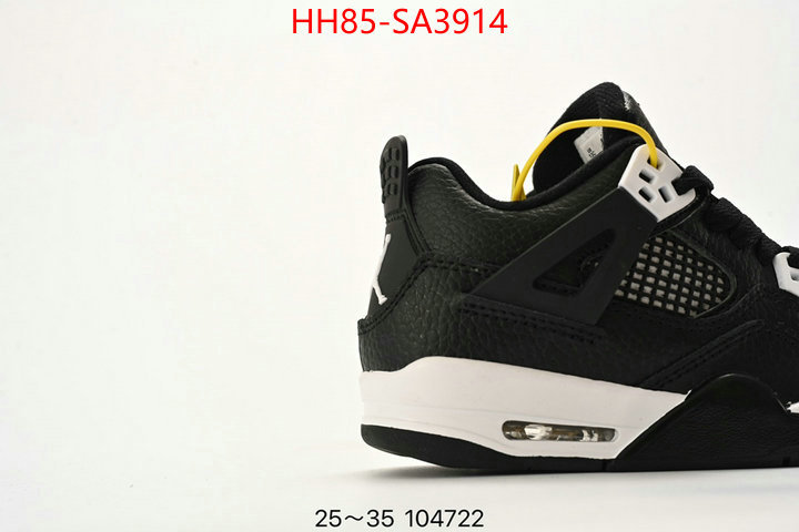 Kids shoes-Air Jordan supplier in china ID: SA3914 $: 85USD