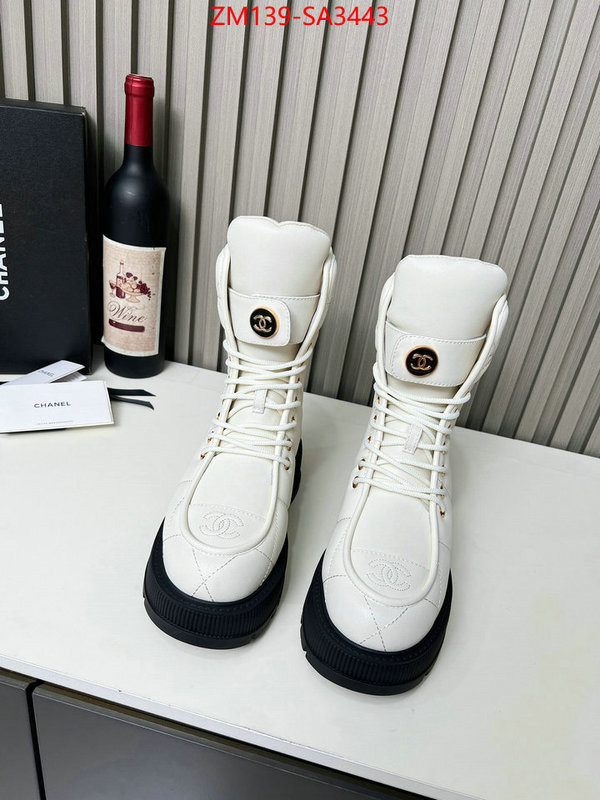 Women Shoes-Boots 1:1 replica ID: SA3443 $: 139USD