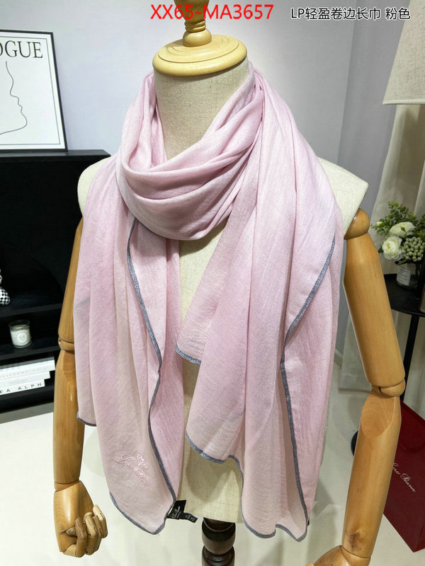 Scarf-Loro Piana at cheap price ID: MA3657 $: 65USD