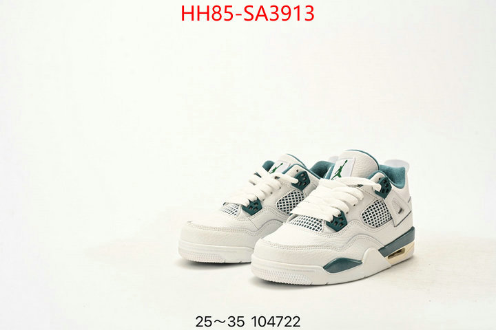 Kids shoes-Air Jordan fake ID: SA3913 $: 85USD