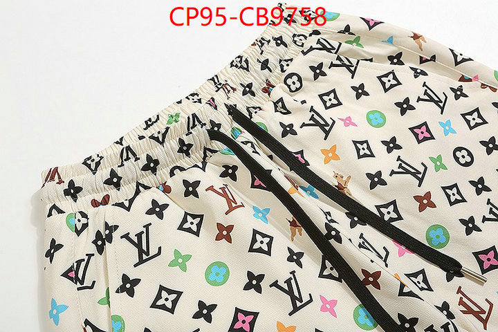 Clothing-LV how to find designer replica ID: CB9758