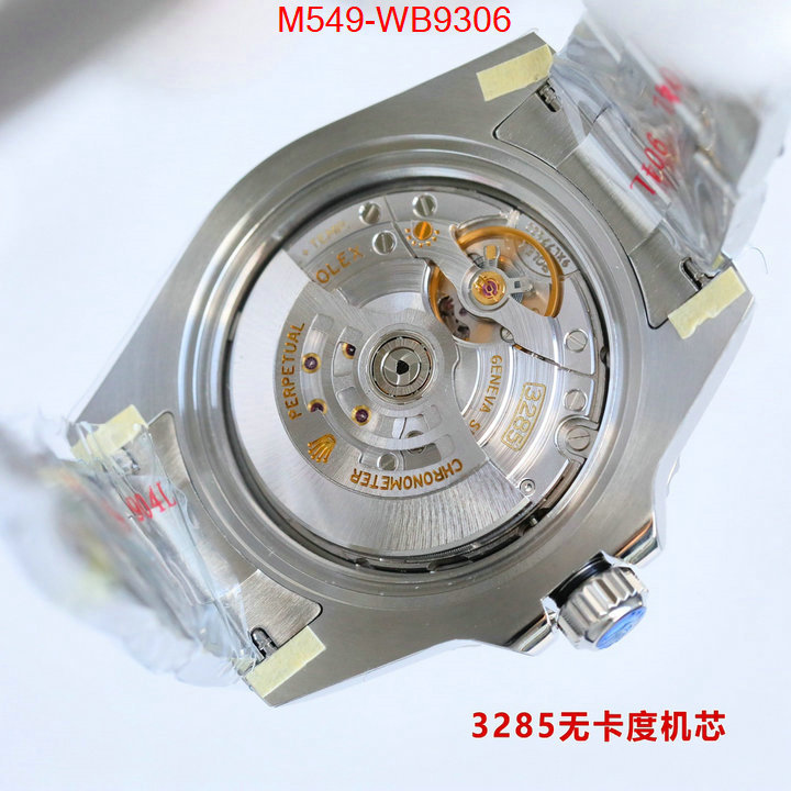 Watch(TOP)-Rolex high quality customize ID: WB9306 $: 549USD