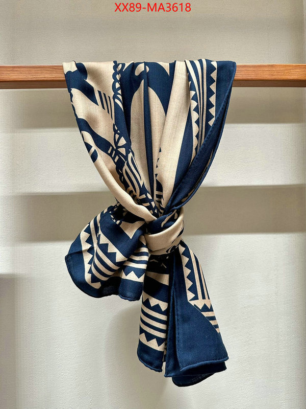 Scarf-Hermes outlet sale store ID: MA3618 $: 89USD