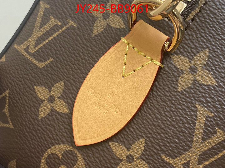 LV Bags(TOP)-Speedy- cheap online best designer ID: BB9061 $: 245USD,