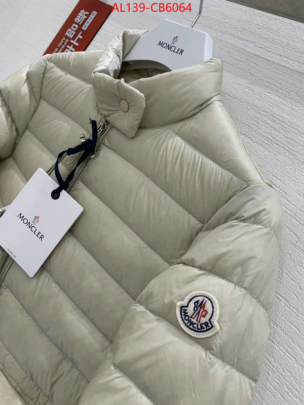 Down jacket Women-Moncler first top ID: CB6064 $: 139USD