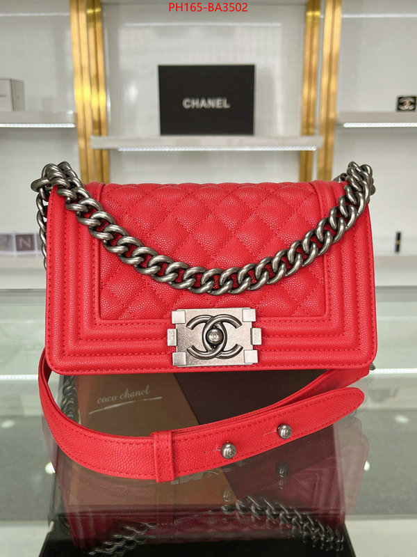 Chanel Bags(TOP)-Crossbody- aaaaa customize ID: BA3502 $: 165USD,