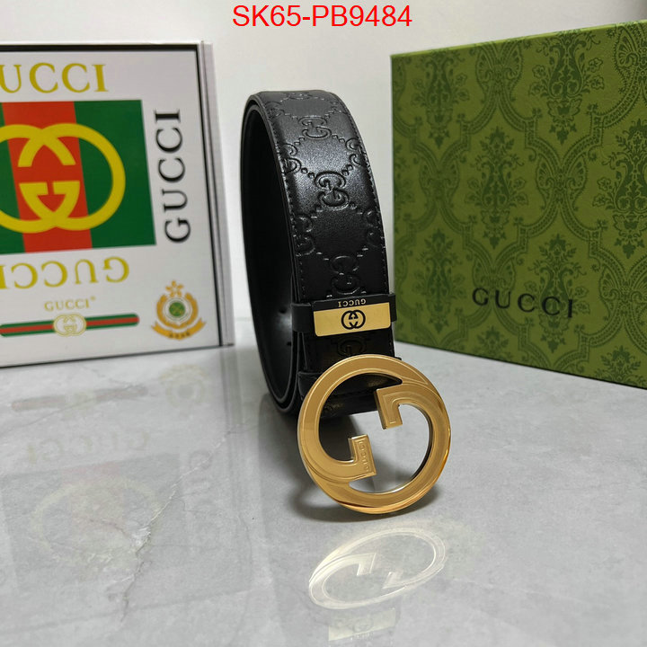 Belts-Gucci high quality happy copy ID: PB9484 $: 65USD