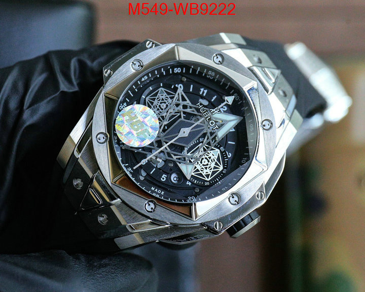 Watch(TOP)-Hublot exclusive cheap ID: WB9222 $: 549USD