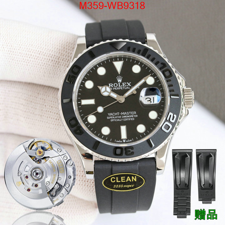 Watch(TOP)-Rolex replica shop ID: WB9318 $: 359USD