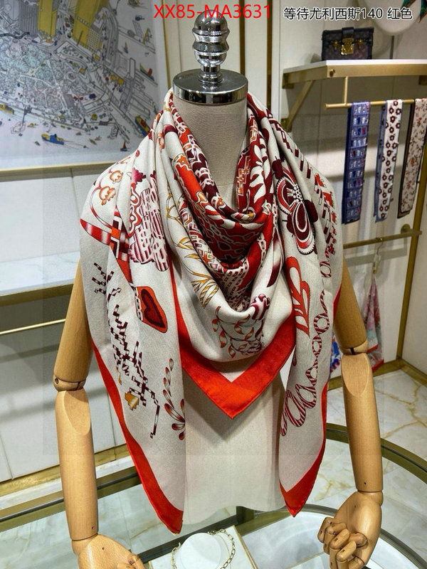 Scarf-Hermes cheap high quality replica ID: MA3631 $: 85USD