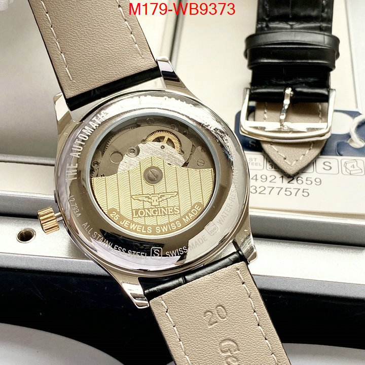 Watch(4A)-Longines high ID: WB9373 $: 179USD