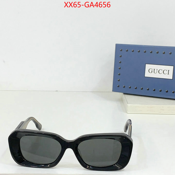 Glasses-Gucci fake cheap best online ID: GA4656 $: 65USD