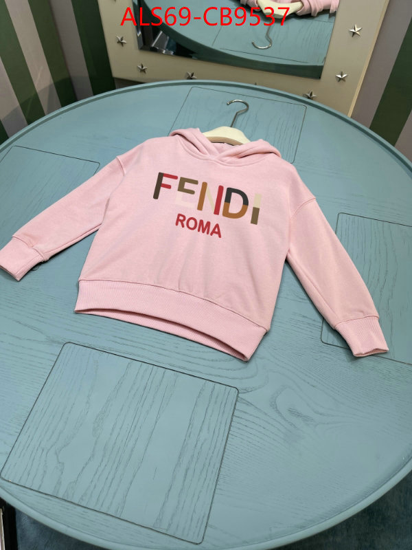 Kids clothing-Fendi aaaaa ID: CB9537 $: 69USD