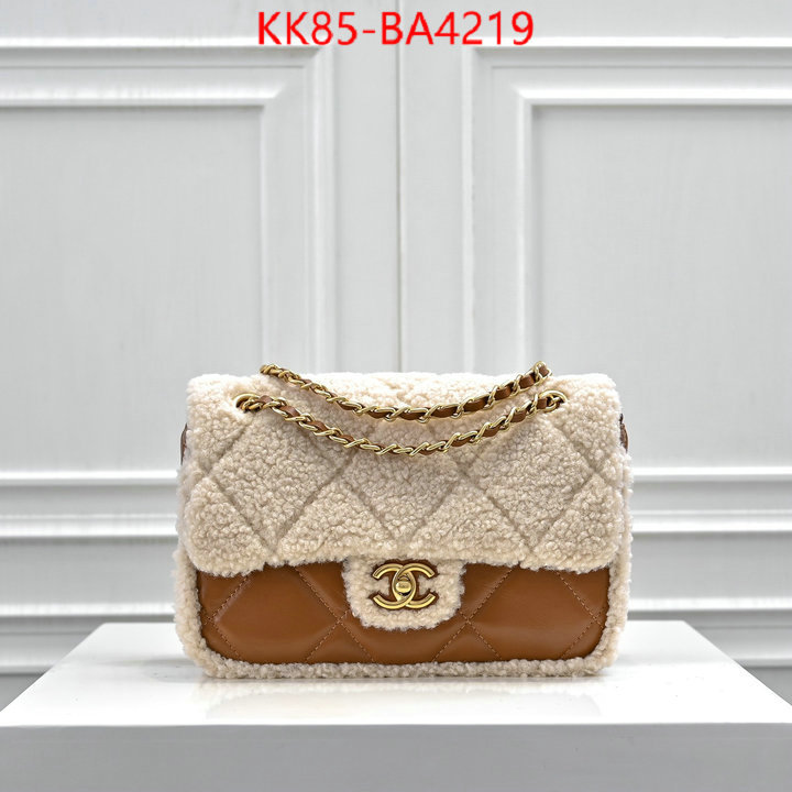 Chanel Bags(4A)-Crossbody- shop designer ID: BA4219 $: 85USD,