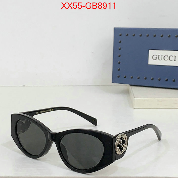 Glasses-Gucci for sale online ID: GB8911 $: 55USD