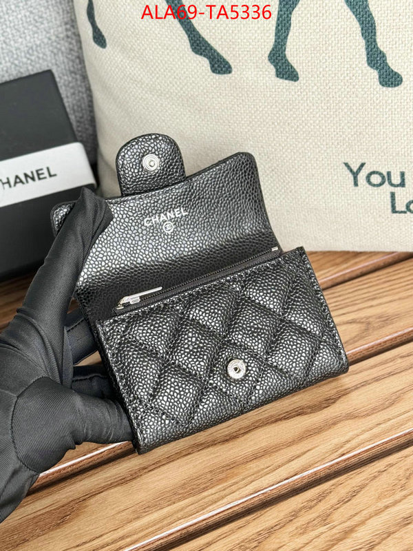 Chanel Bags(TOP)-Wallet- website to buy replica ID: TA5336 $: 69USD,