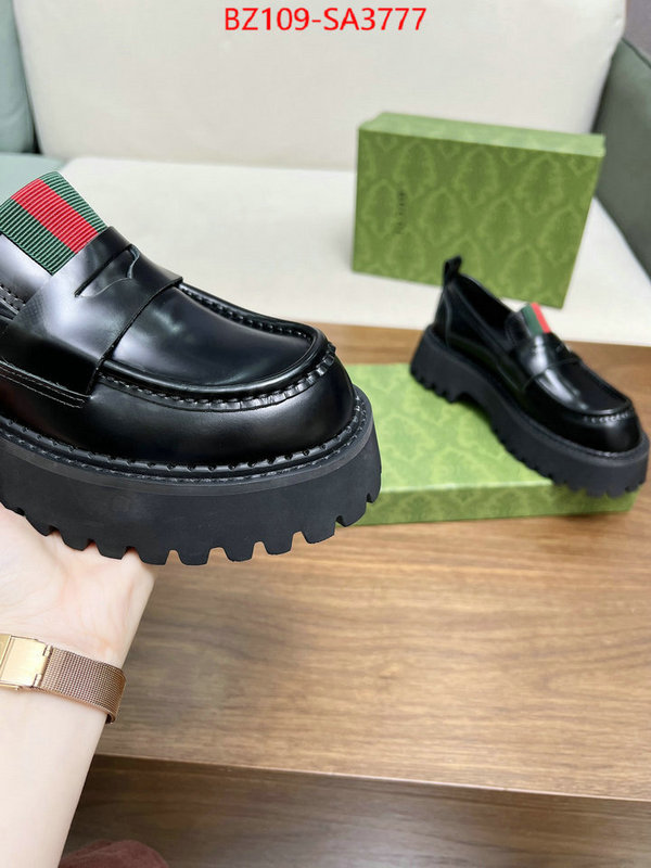 Women Shoes-Gucci wholesale 2024 replica ID: SA3777 $: 109USD