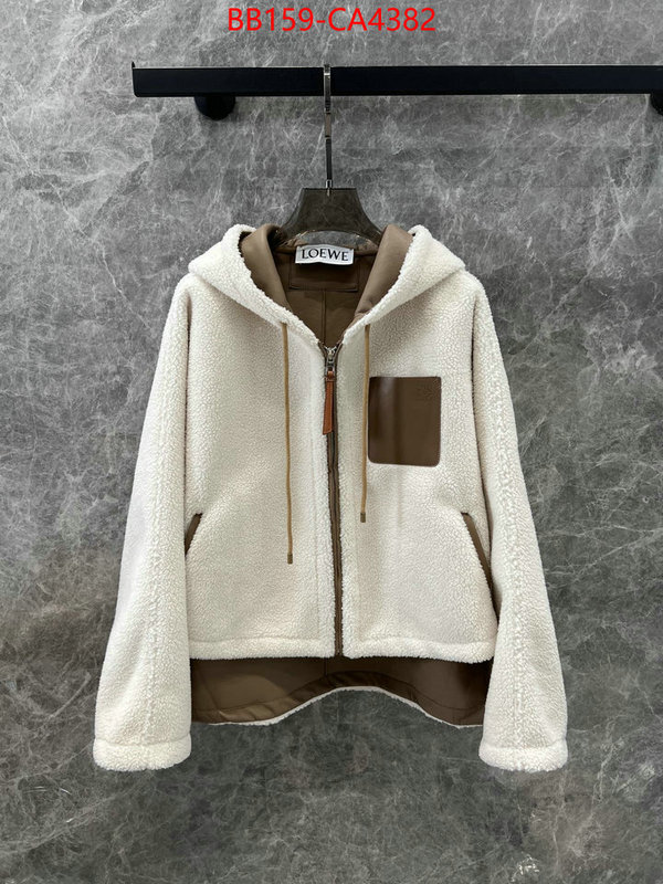 Clothing-Loewe fake high quality ID: CA4382 $: 159USD