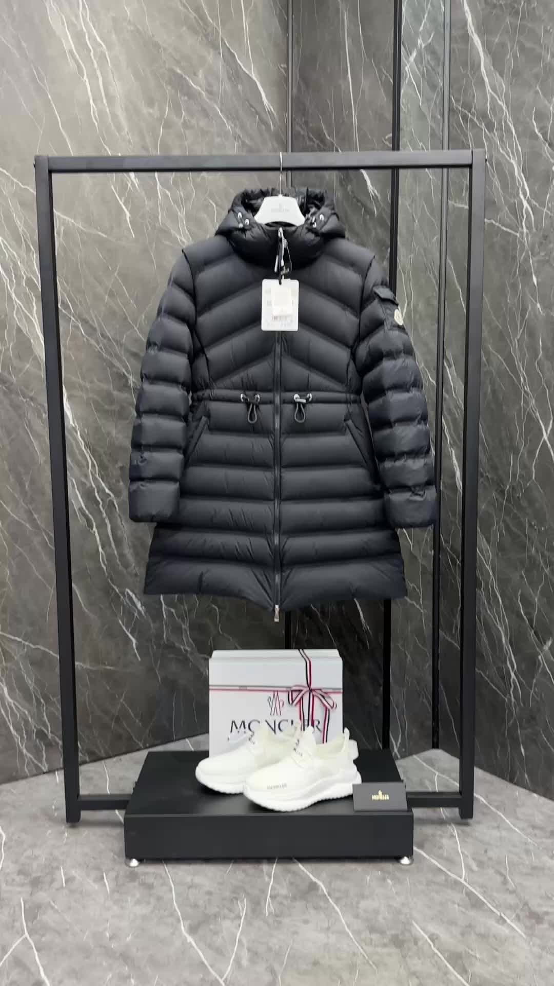 Down jacket Women-Moncler the best quality replica ID: CA2184 $: 245USD