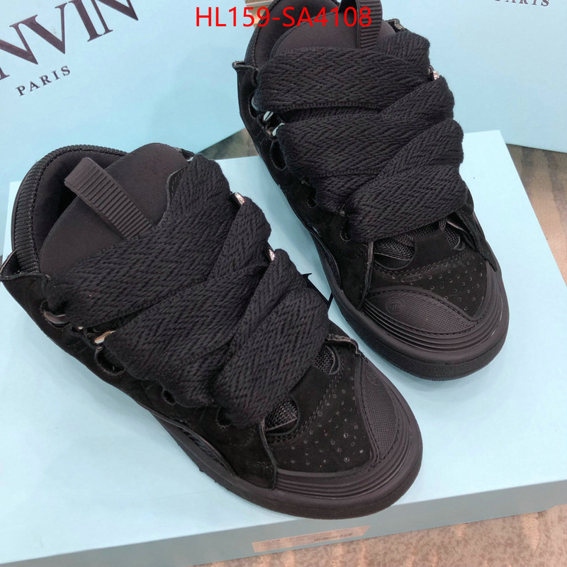 Men Shoes-LANVIN replicas buy special ID: SA4108 $: 159USD