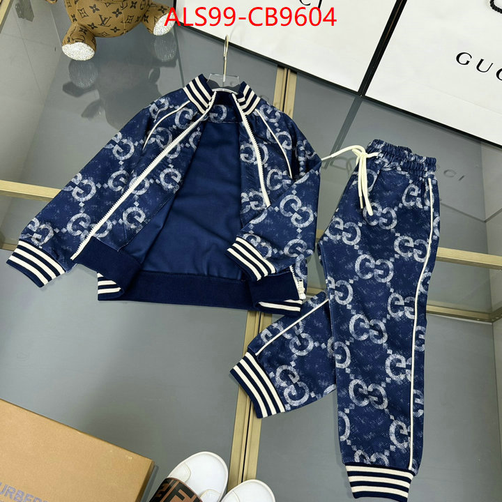 Kids clothing-Gucci where can you buy replica ID: CB9604 $: 99USD