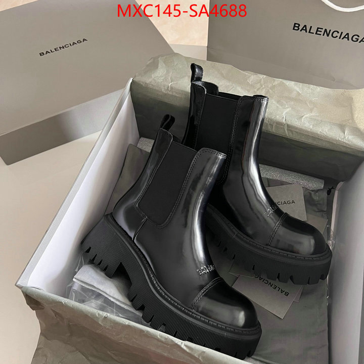 Women Shoes-Balenciaga where could you find a great quality designer ID: SA4688 $: 145USD