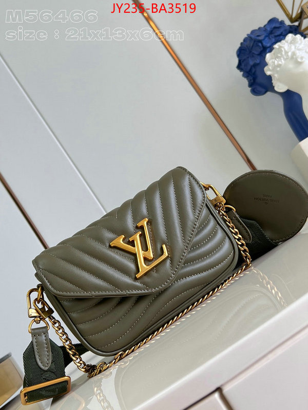 LV Bags(TOP)-Pochette MTis- luxury ID: BA3519 $: 235USD,