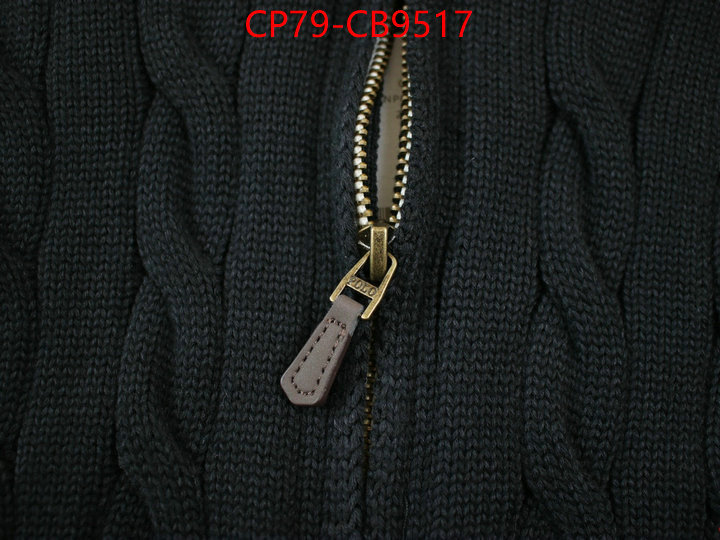 Clothing-Ralph Lauren mirror quality ID: CB9517 $: 79USD