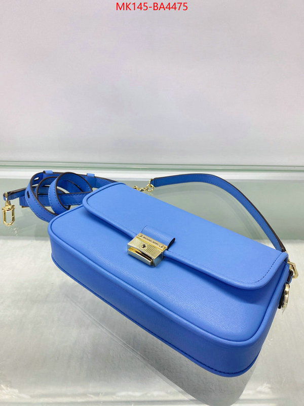 Michael Kors Bags(TOP)-Crossbody- what is a counter quality ID: BA4475 $: 145USD,