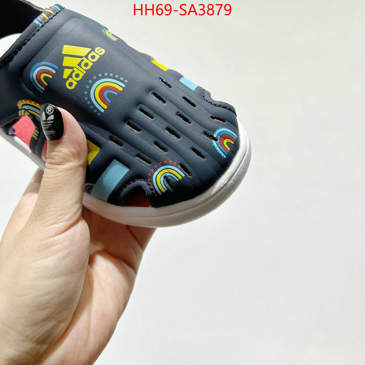 Kids shoes-Adidas replica sale online ID: SA3879 $: 69USD