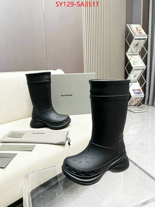 Women Shoes-Balenciaga can i buy replica ID: SA3511 $: 129USD