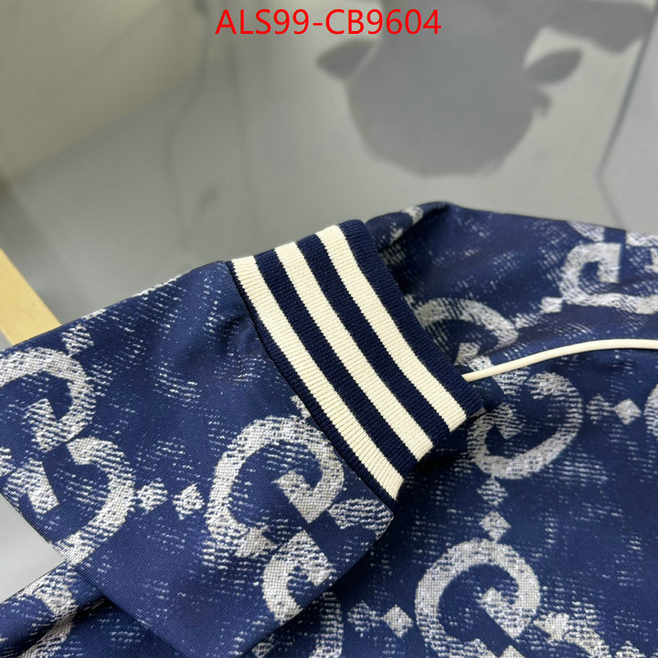 Kids clothing-Gucci where can you buy replica ID: CB9604 $: 99USD