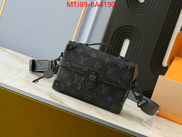 LV Bags(4A)-Pochette MTis Bag- buy high quality cheap hot replica ID: BA4190 $: 89USD,