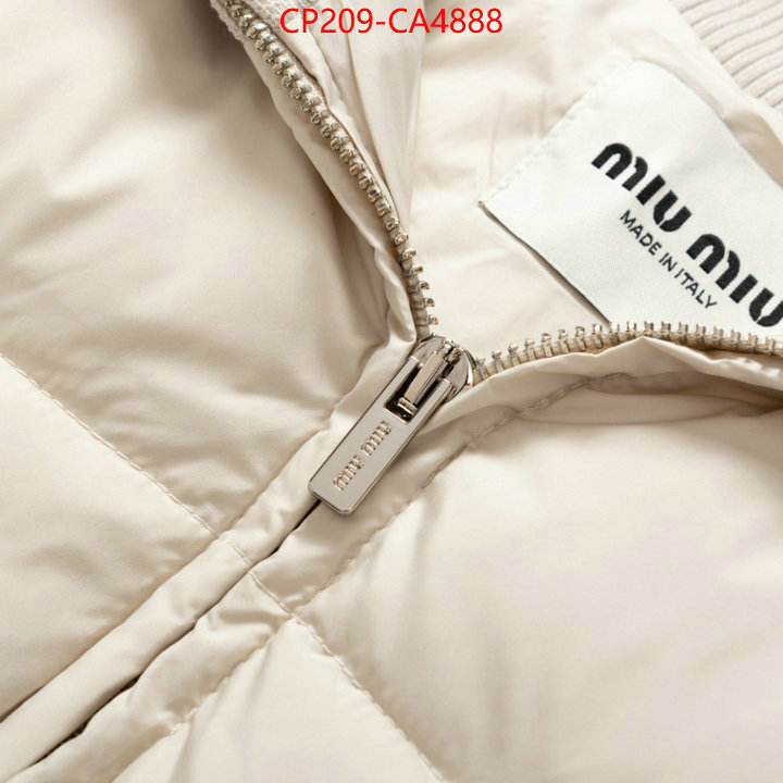 Down jacket Women-Miu Miu the online shopping ID: CA4888 $: 209USD