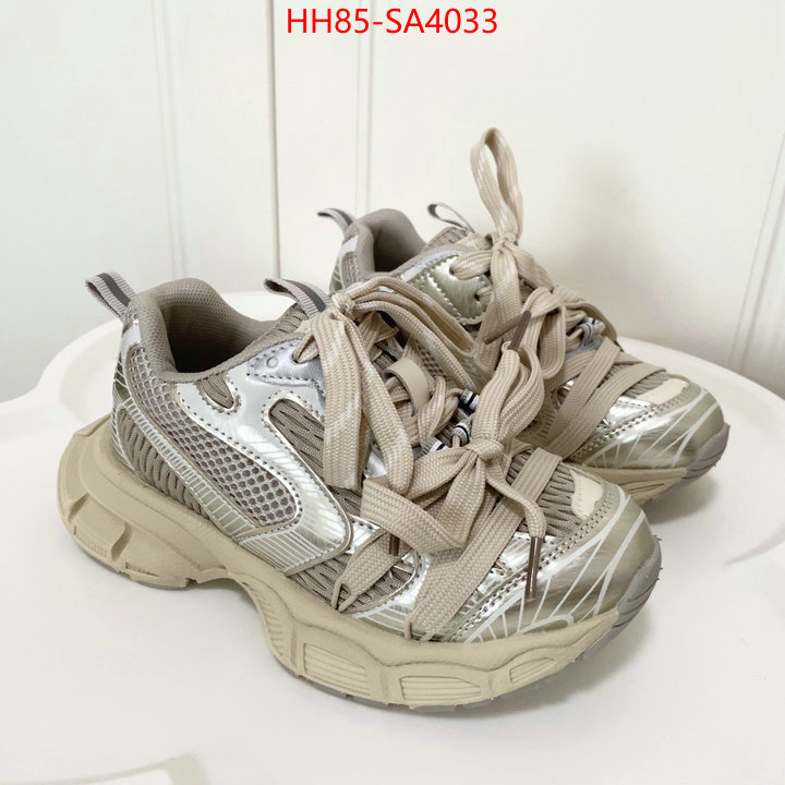 Kids shoes-Balenciaga replica 1:1 high quality ID: SA4033 $: 85USD