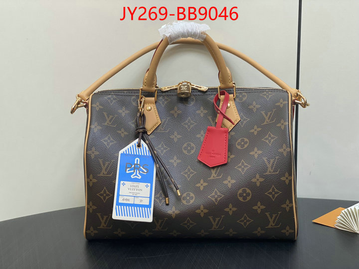 LV Bags(TOP)-Speedy- wholesale replica shop ID: BB9046 $: 269USD,