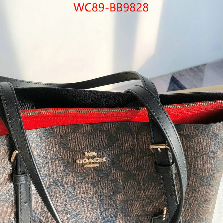 Coach Bags(4A)-Handbag- are you looking for ID: BB9828 $: 89USD,