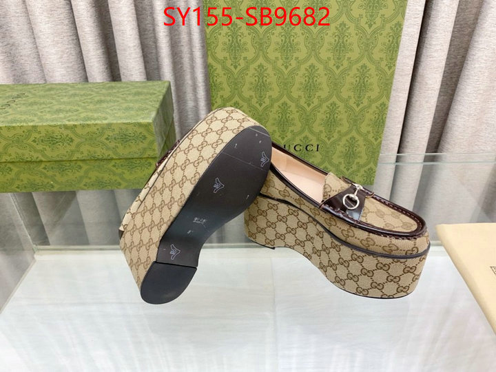 Women Shoes-Gucci replica aaaaa+ designer ID: SB9682 $: 155USD