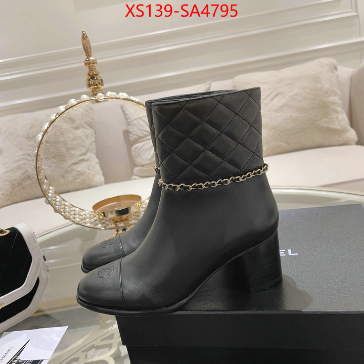 Women Shoes-Chanel online sales ID: SA4795 $: 139USD