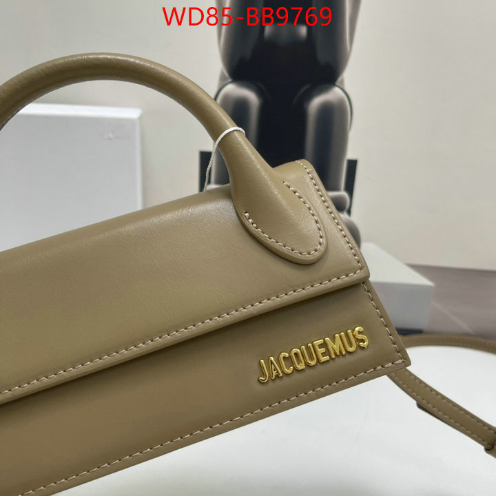 Jacquemus Bags(4A)-Handbag- online store ID: BB9769 $: 85USD,