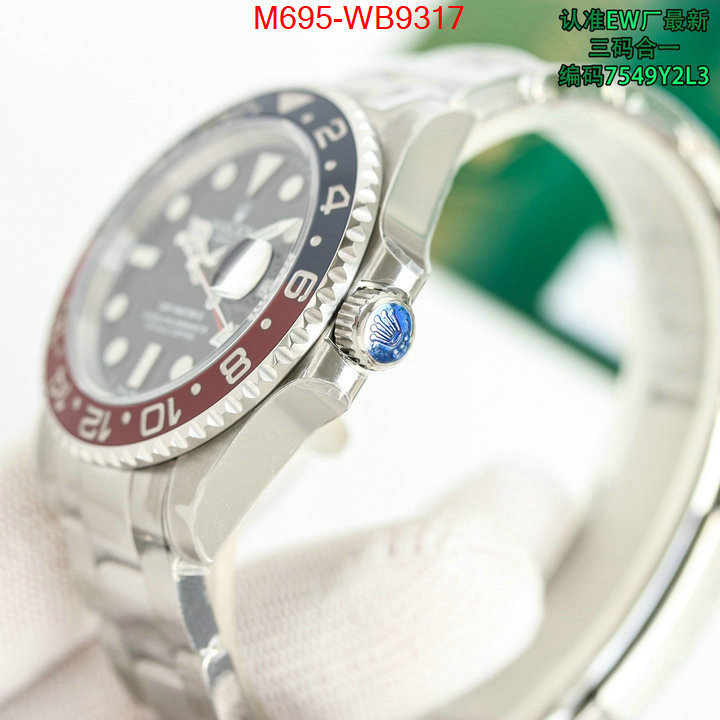 Watch(TOP)-Rolex online store ID: WB9317 $: 695USD